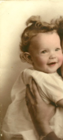 Peggy Ann Doughman Birth