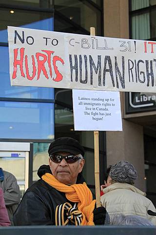 Passing of Bill C-31
