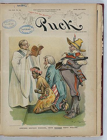 United States' Voices against Expansion