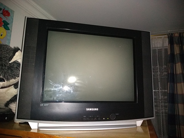 (1881) invención de la televisión