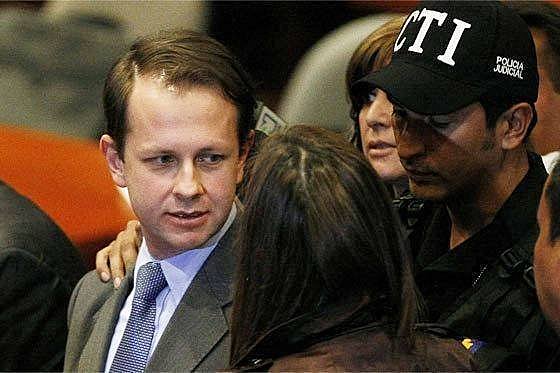 LIBERTAD NEGADA EN ESTADOS UNIDOS