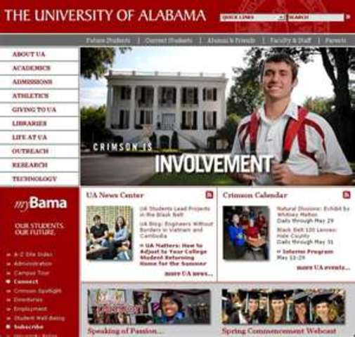 University of South Alabama