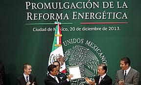 Reforma Energetica
