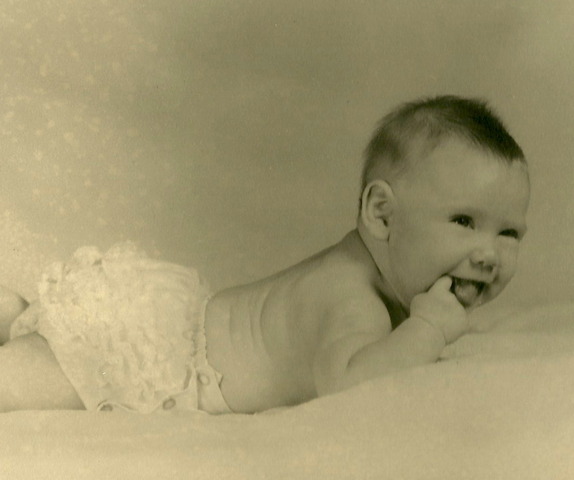 Nancy Carol Holland Birth