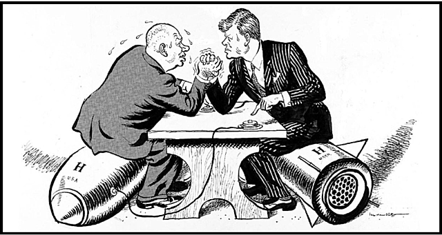 CRISIS DE LOS MISILES