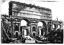 Decadencia del Imperio romano