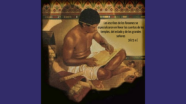 las cuentas de los faraones