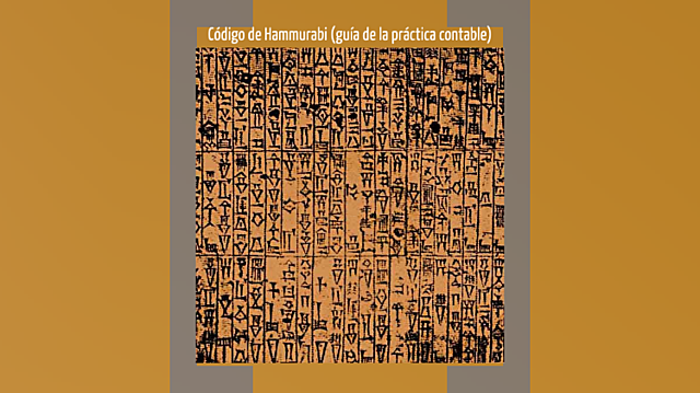 codigo hammurabi
