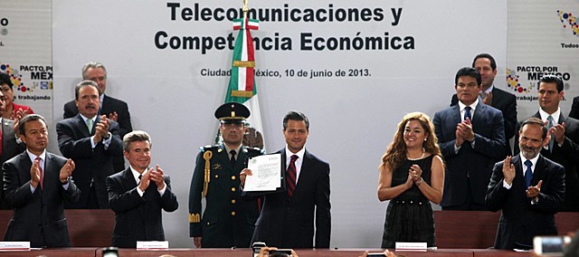 REFORMA EN MATERIA DE COMPETENCIA ECONÓMICA