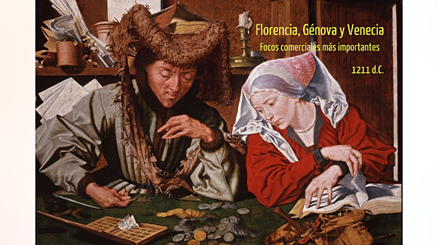 focos comerciales mas importantes