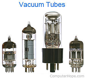 Vacuum Tubes 1943-1956