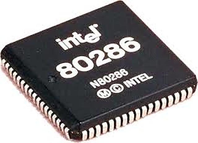 El Intel 80286