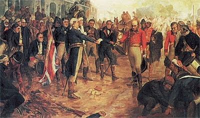 Virreinato del Río de la Plata: Primera Invasión Inglesa a Buenos Aires - Reconquista de la Ciudad