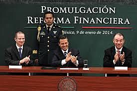 REFORMA FINANCIERA