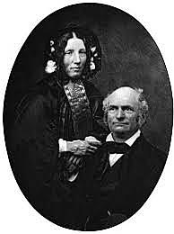 Marries Calvin Stowe