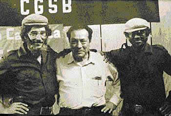 Coordinadora Guerrillera Simón Bolívar (CGSB)