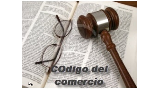 codigo de comercio