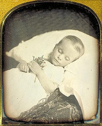 Harriet's Son, Samuel Stowe, Dies