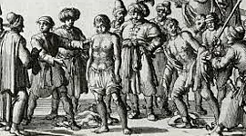 Timeline: Début de la colonisation européenne (1600 à 1763)