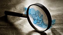 Timeline: Evolución del campo problemático de la evaluación de las políticas públicas.