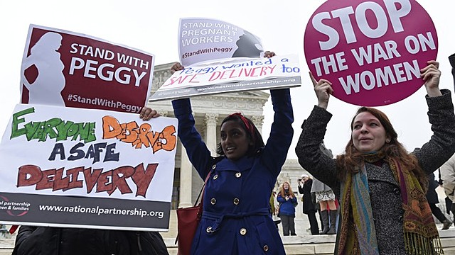 Pregnancy Discrimination Act