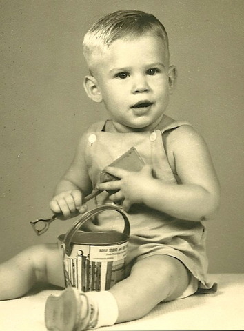 George Thomas Holland Birth