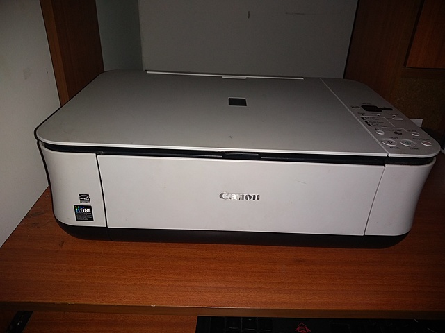 (1978) invención de la impresora