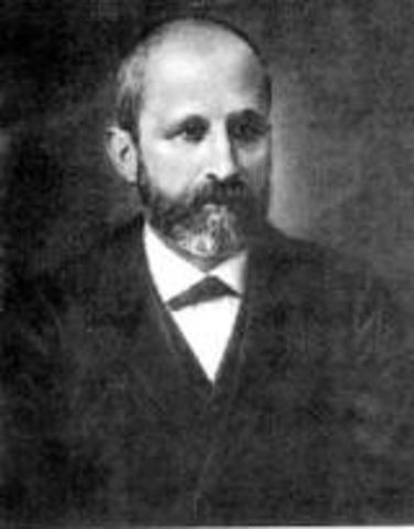 Johann Friedrich Miescher's DNA Isolation