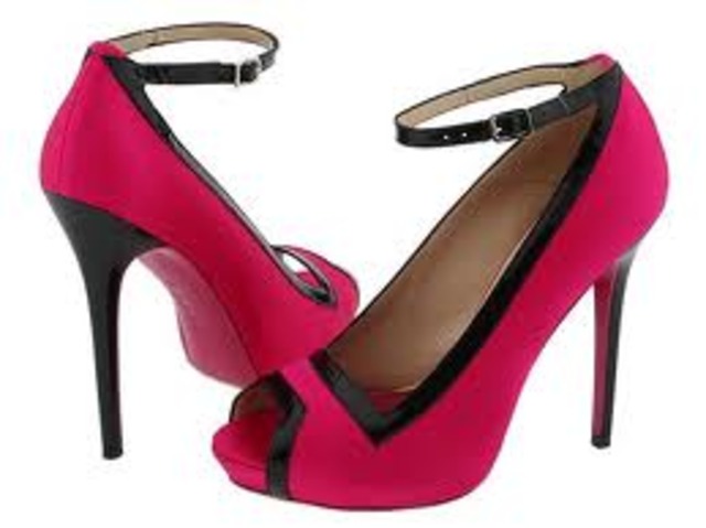 Shoes,Shoes and more shoes