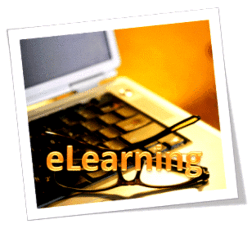 E- Learning.