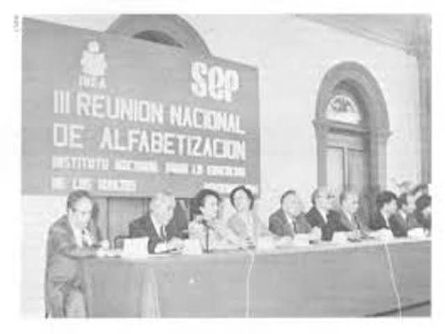 Campaña Nacional de Alfabetización