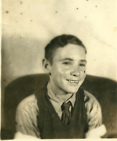 George Edward Holland Jr. Birth