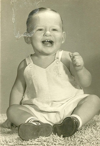 James Edward Holland Birth