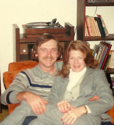 James Edward Holland and Debra Sue Doughman Marry