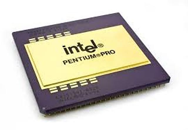 EL Intel Pentium Pro