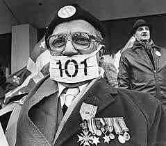 Bill 101 introduced by Parti Quebecois, Rene Levesque