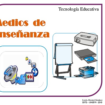 Timeline: Historia y evolución de los medios de enseñanza
