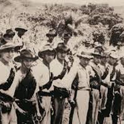 Timeline: CONFLICTO ARMADO EN COLOMBIA