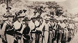 Timeline: CONFLICTO ARMADO EN COLOMBIA