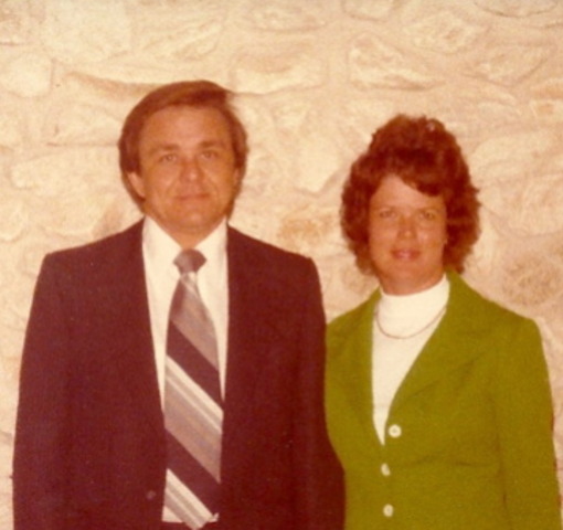 Peggy Ann Doughman Marries