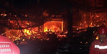 Atentado Terrorista em Bali