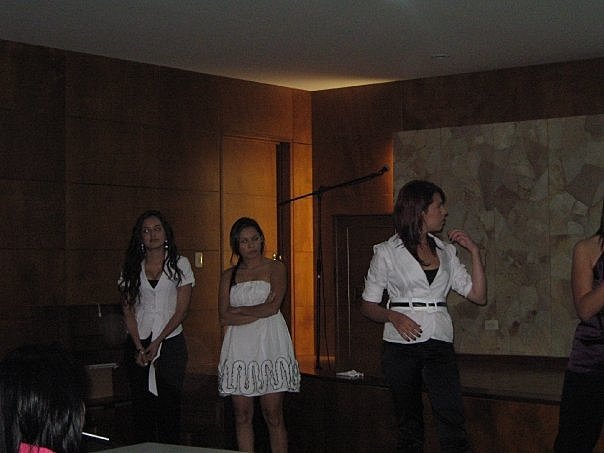 Inicio de la universidad