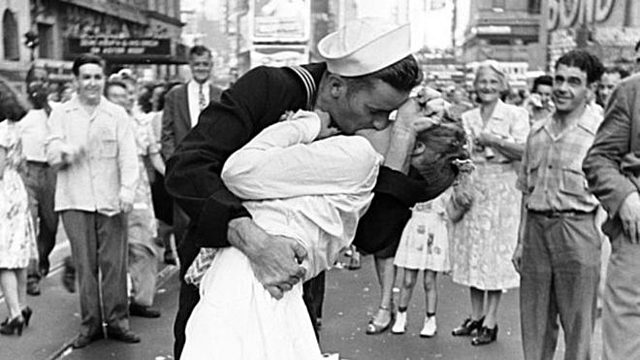 Fin segunda guerra mundial