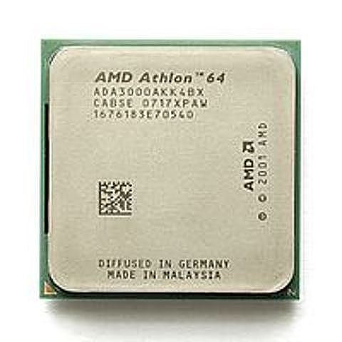 El AMD Athlon 64