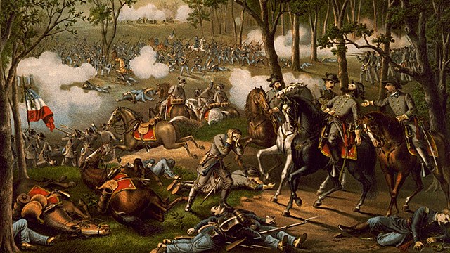 The Battle of Shiloh