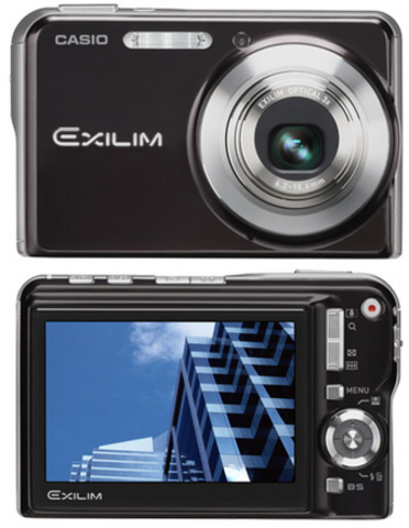 Appareil photo numérique