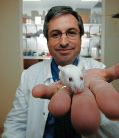 Ohio University scientists made trasgenic animals