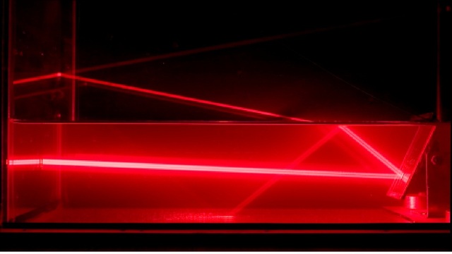 La Lazer de cascade de quantum