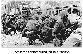 Tet offensive