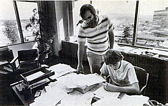 Primera venta , el comienzo